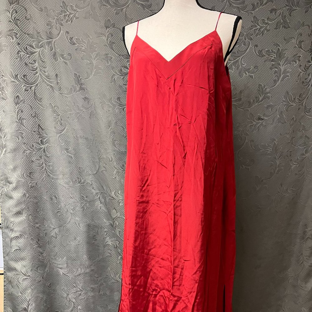 Cuyana Silk Slip Dress